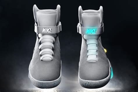 nike air mag true or false